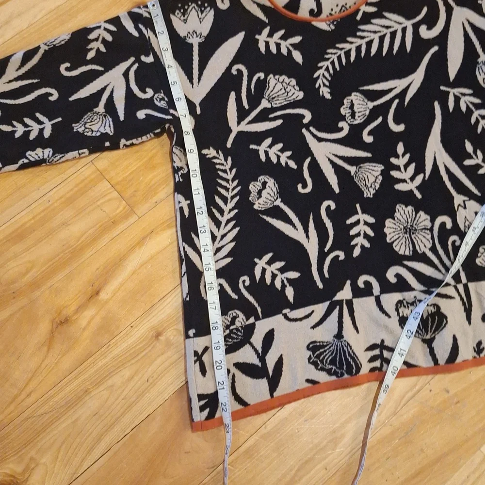 Gudrun Sjõdén Amsterdam organic cotton sweater size small - Picture 11 of 13